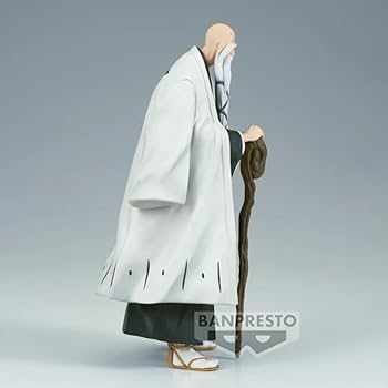 Amazon.co.jp: バンプレスト BLEACH SOLID AND SOULS 山本元柳斎重國