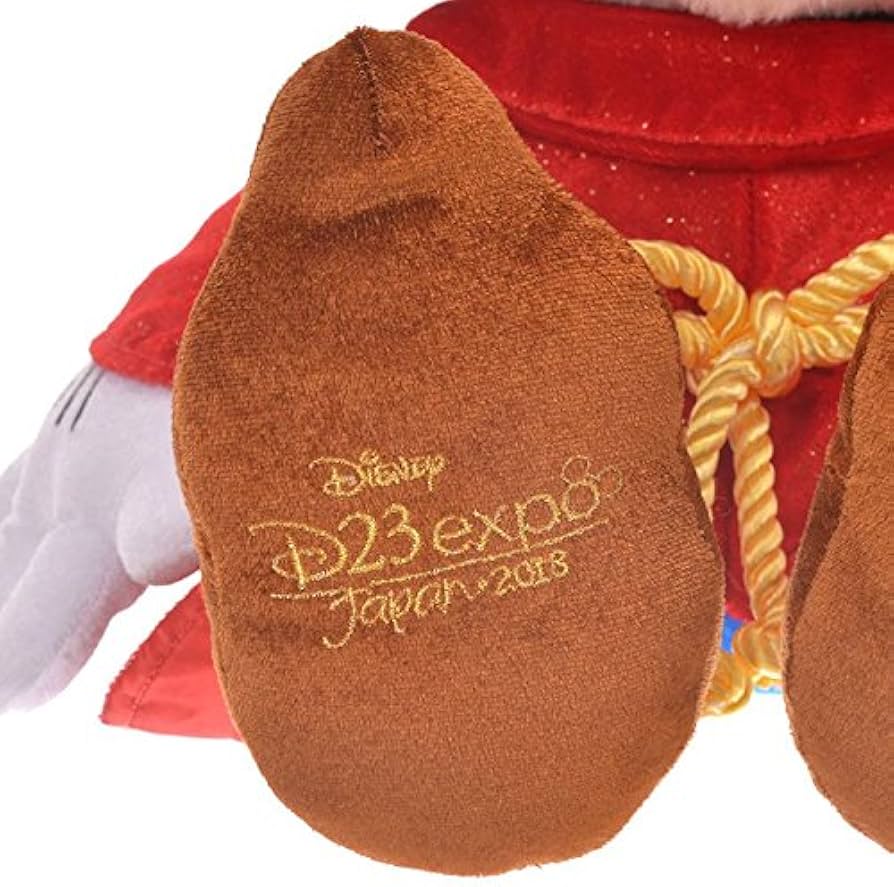 Amazon.co.jp: ディズニーストア（公式）ぬいぐるみ ミッキー