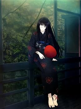 Amazon.co.jp: 杉菜水姫 Innocent Grey イ展 濡鳥 複製原画 : おもちゃ