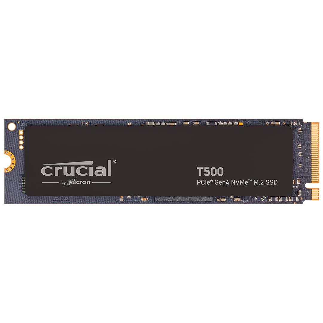 Amazon | Crucial T500 2TB Gen4 NVMe M.2 内蔵型ゲーミングSSD 最大