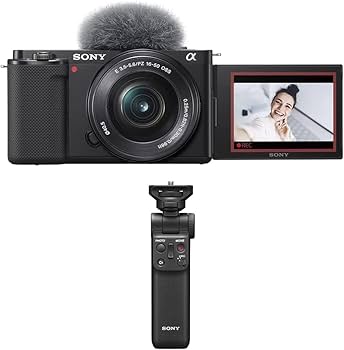 Amazon | SONY(ソニー) 【ZV-E10L と グリップ セット】 快適にVlog