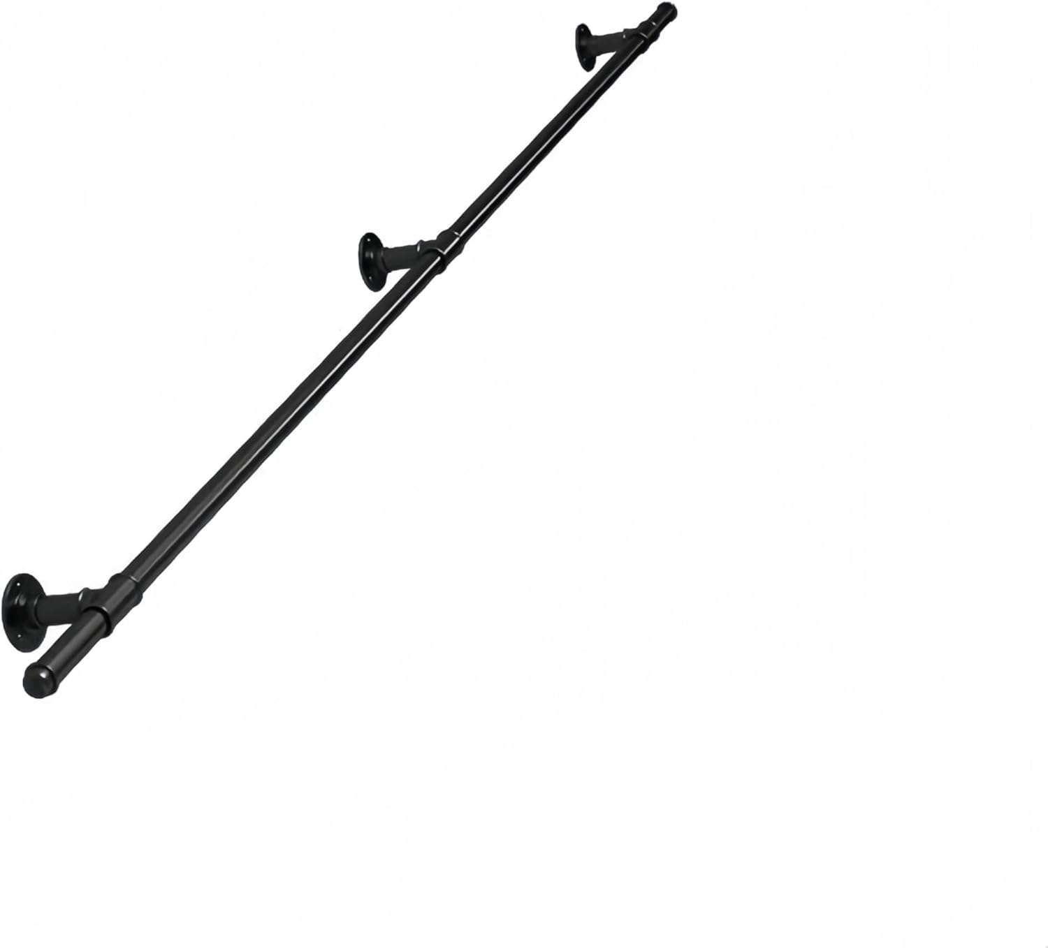 KAWAJUN KH676N I型手すり 楽天市場】KAWAJUN（カワジュン） 手すり（I