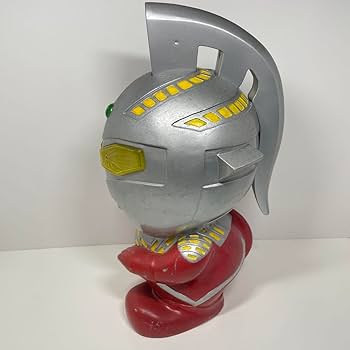 Amazon.co.jp: 当時物 ラナ ウルトラセブン 巨大貯金箱 BIGサイズ