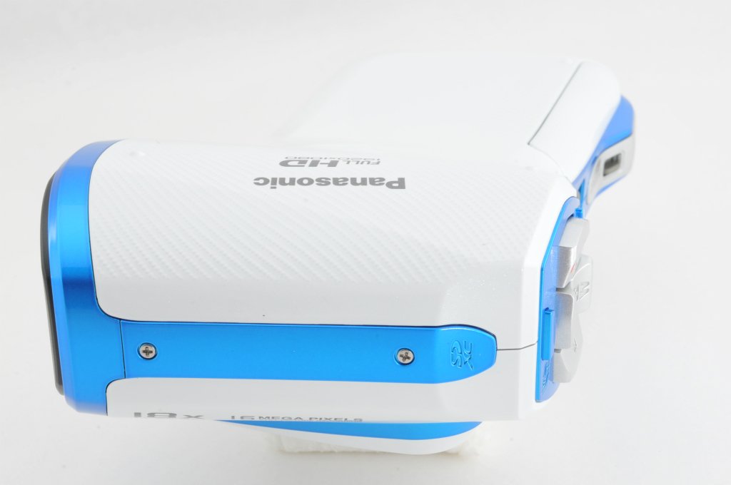 Amazon.co.jp: パナソニック デジタルムービーカメラ 防水仕様