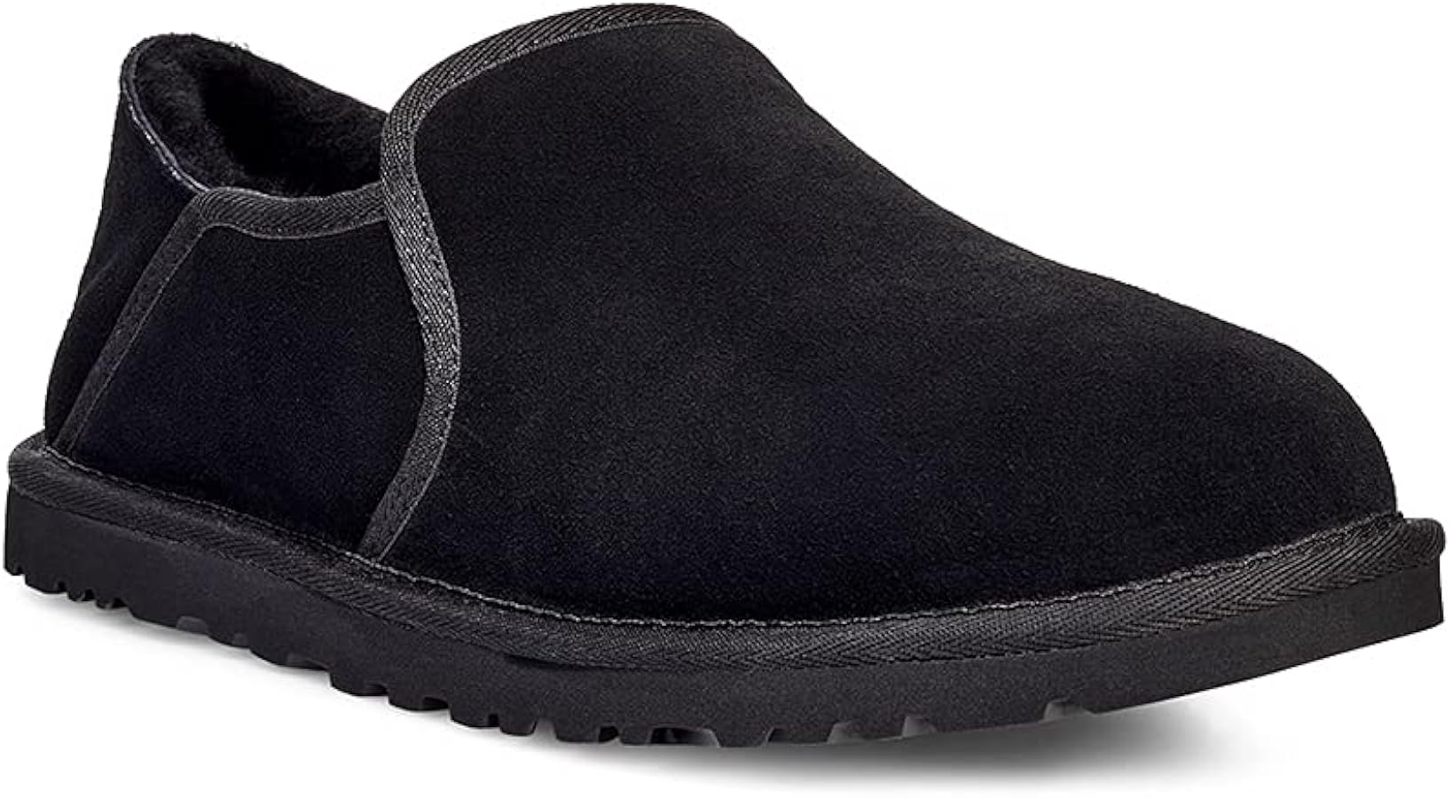 Amazon.co.jp: [UGG(アグ)] スエードスリッポン Kenton BLACK US 05(23