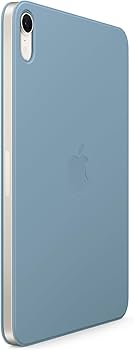 Amazon.com: Apple Smart Folio for iPad mini (A17 Pro) - Denim