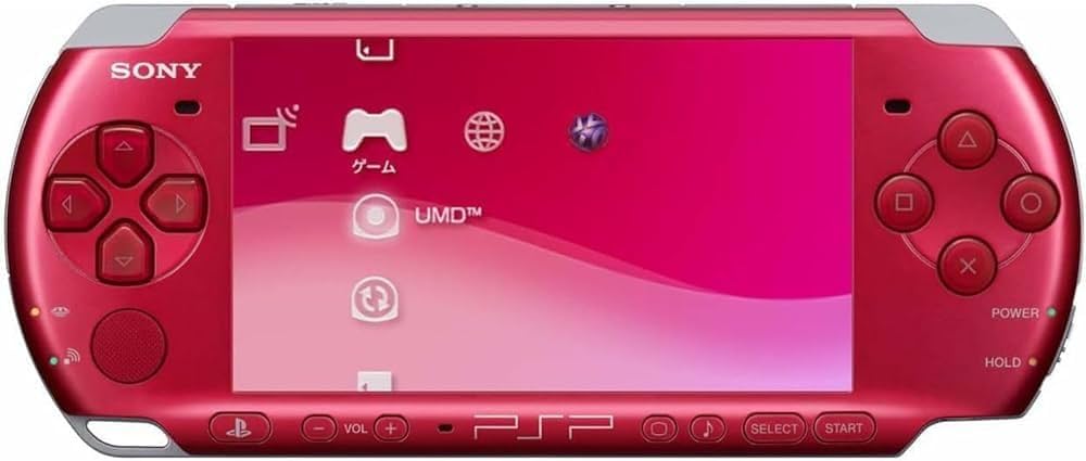 Amazon | PSP「プレイステーション・ポータブル」 ラディアント