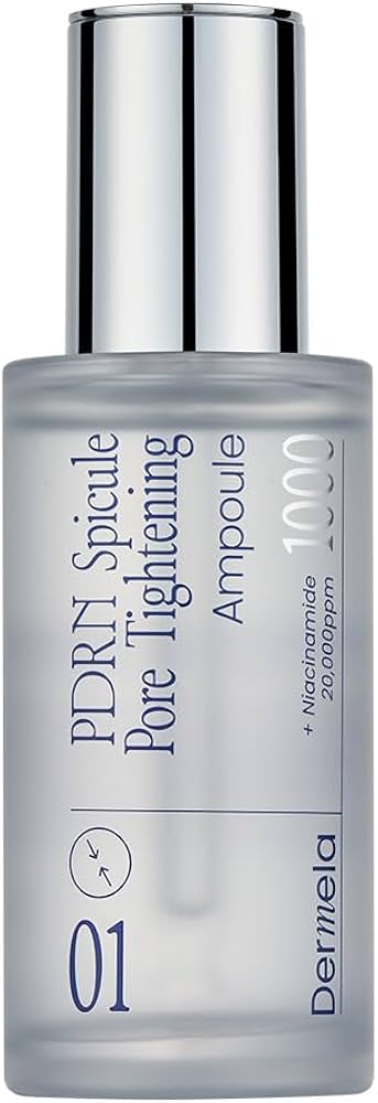 Amazon.com: Dermela PDRN Spicule Ampoule 1.69 fl oz, Pore