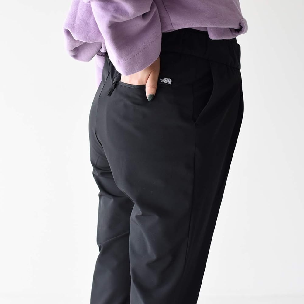 Amazon | [ザノースフェイス] マタニティロングパンツ レディース