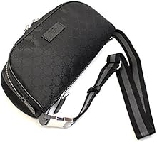 Amazon | グッチ バッグ メンズ ショルダーバッグ 斜めがけ ウエスト