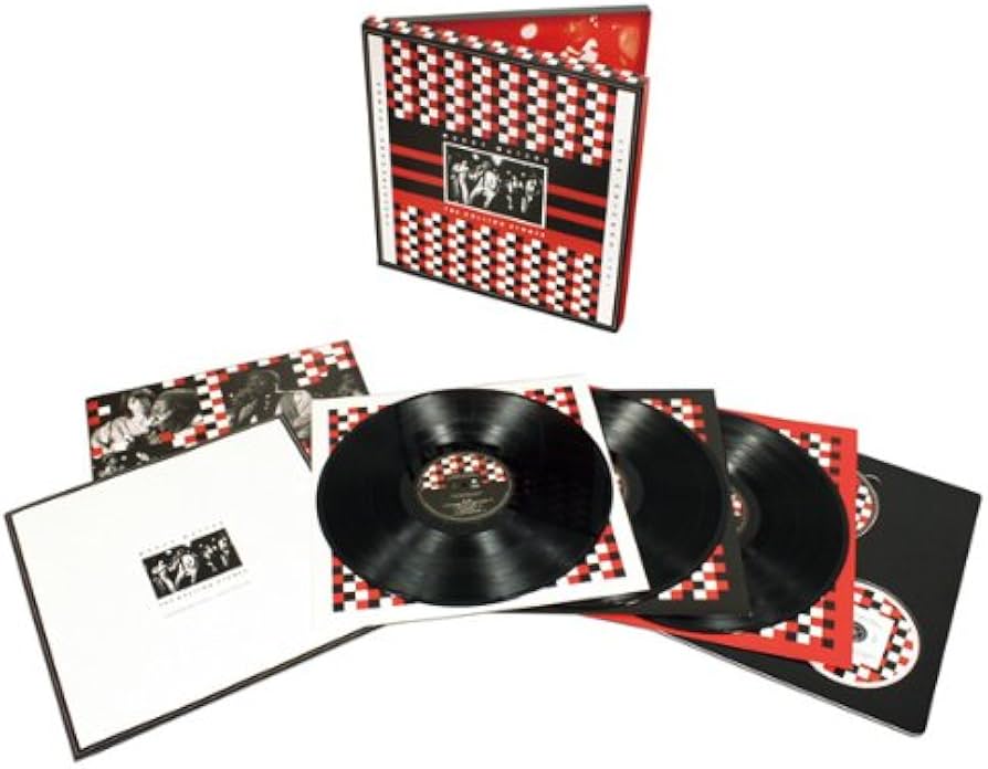 ローリングストーンズライヴアットチェッカーボード'81 DVD+2CD+3LP