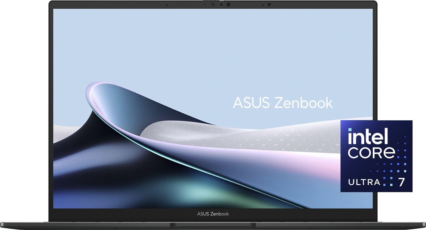 Amazon.com: ASUS Zenbook 14 OLED 2026 Business Laptop 14
