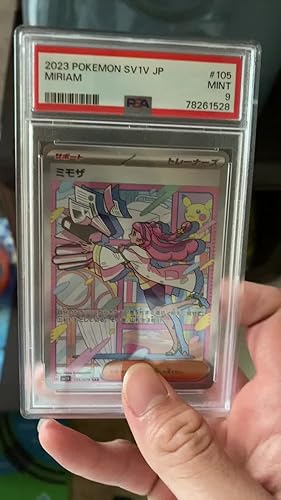 Amazon.co.jp: ポケモンカードゲーム SV1V 105/078 ミモザ サポート