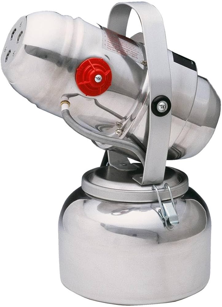 Amazon.co.jp: Fogmaster Tri-Jet 6208 High Performance Sprayer