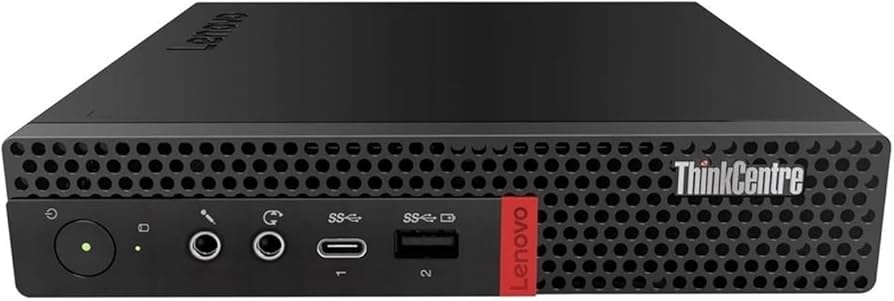 Λ 2台セット ThinkCentre M715q 8GB ストレージ無 Lenovo ThinkCentre