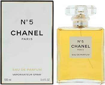Amazon | シャネル CHANEL NO.5 100ml EDP SP オードパルファム