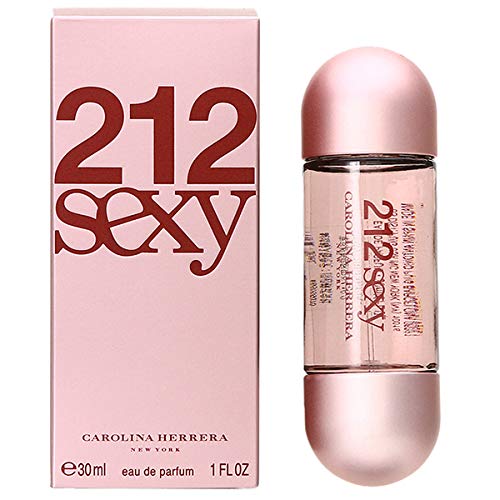 Amazon | キャロライナヘレラ 212 セクシー EDP SP 30ml [並行輸入品