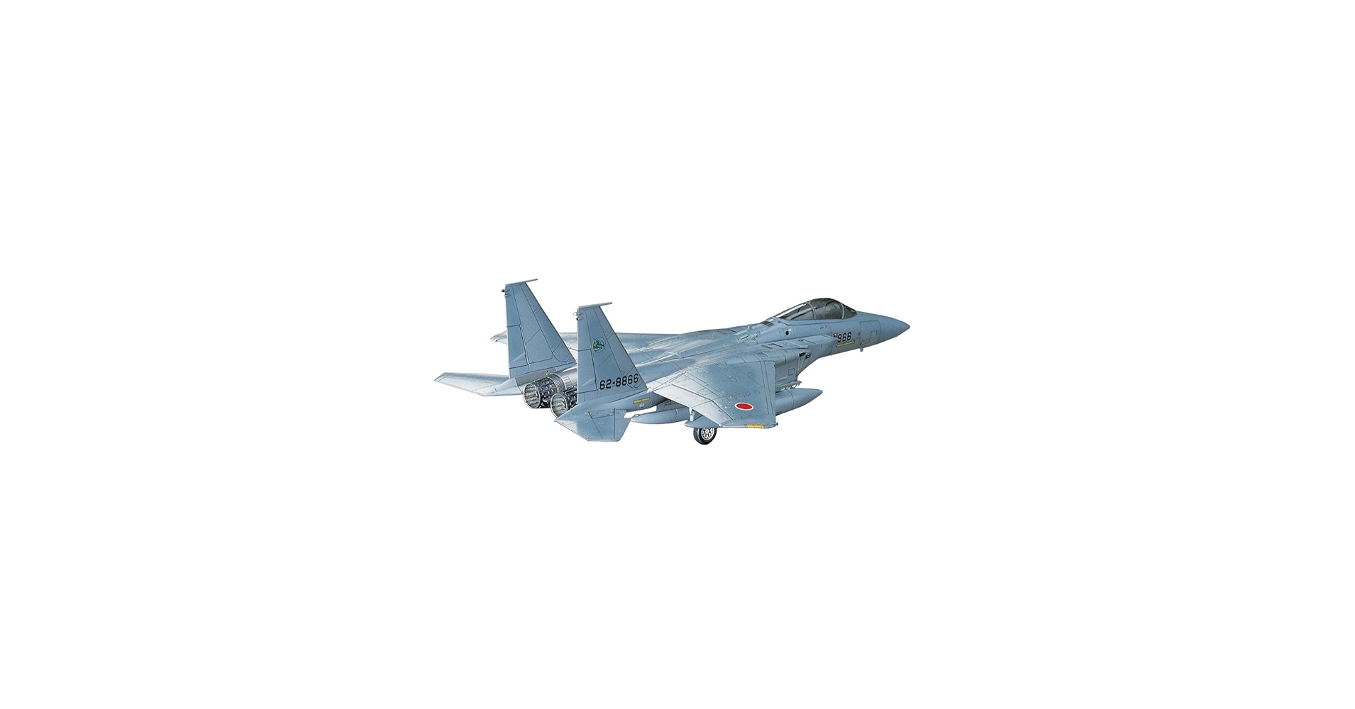 Amazon.com: Hasegawa F-15J Eagle JASDF 1/72 Scale Model Kit : Arts