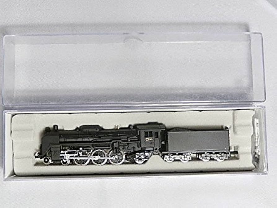 Amazon | マイクロエース Nゲージ C59-42 A9601 鉄道模型 蒸気機関車