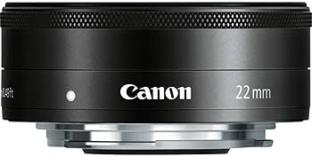 Amazon.co.jp: Canon 単焦点広角レンズ EF-M22mm F2 STM ミラーレス