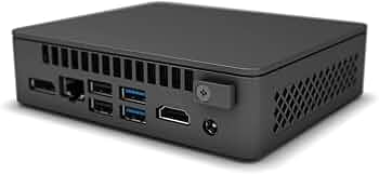 Amazon.com: Reatan Intel NUC NUC11PAHi7 Mini PC/HTPC,Windows 11