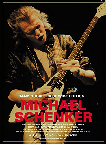 勝手にマイケルシェンカーフェスト、MSG 本を買いまくり | WAVEFORM LAB