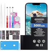 Amazon | For iPhone 13 Pro Max バッテリー 交換用 6500mAh 大容量