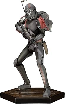 Amazon | ARTFX スター・ウォーズ バッド・バッチ クロスヘア THE BAD