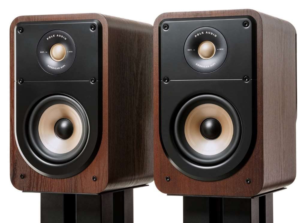 Polk Signature Elite ES15 Surround Sound Speakers - Hi-Res Audio
