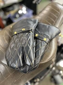 Amazon | CHOPPERS STRONGガントレット XL 牛革・バイクグローブ glb