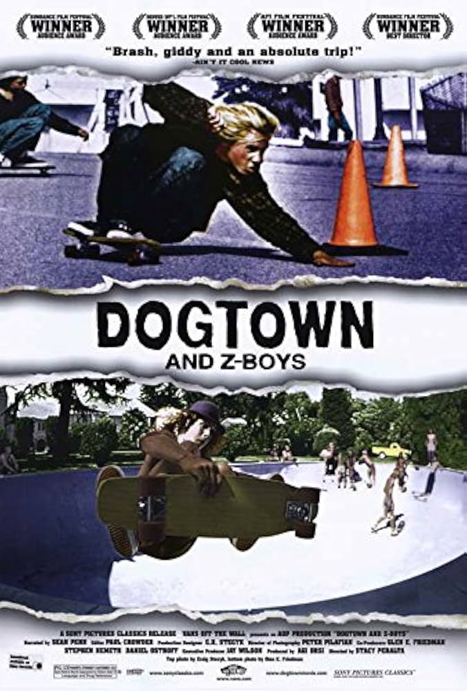Amazon.com: Dogtown and Z-Boys Poster Movie (27 x 40 Inches - 69cm