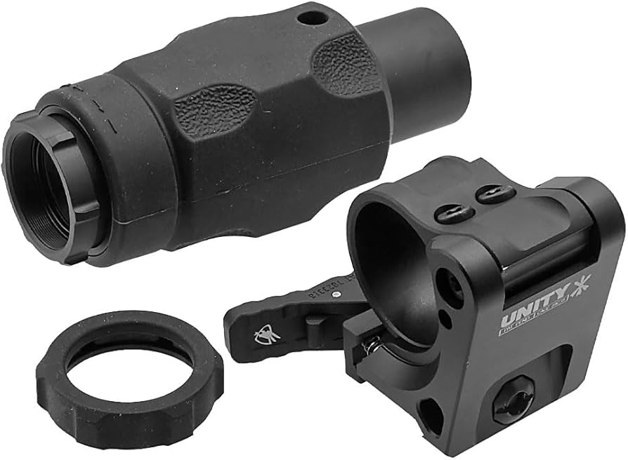 Amazon | 良品武品 Evolution Gear 製 3倍 マグニファイア 3XMAG-1