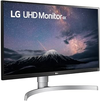 Amazon.com: LG 27UL650-W Monitor 27