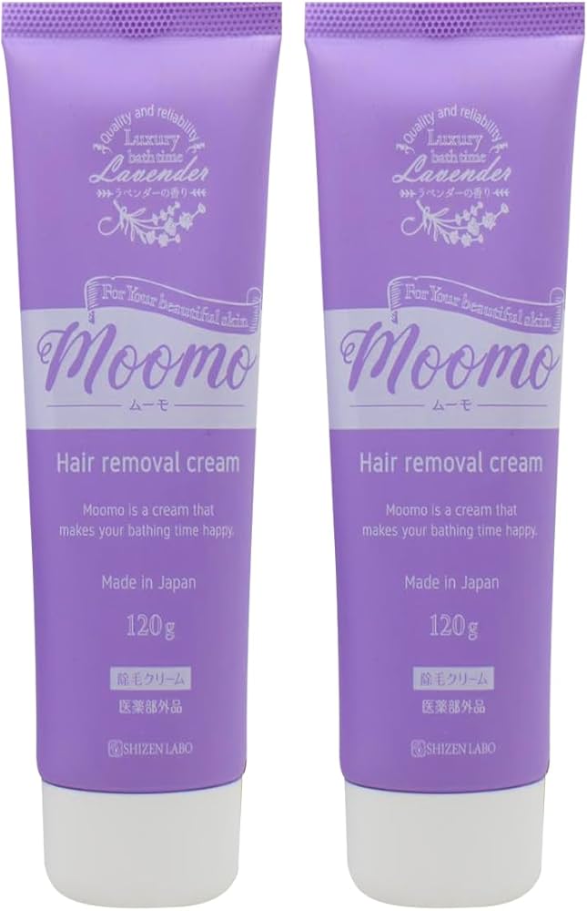 Amazon.co.jp: 医薬部外品 moomo ムーモ 除毛クリーム[ ムダ毛処理