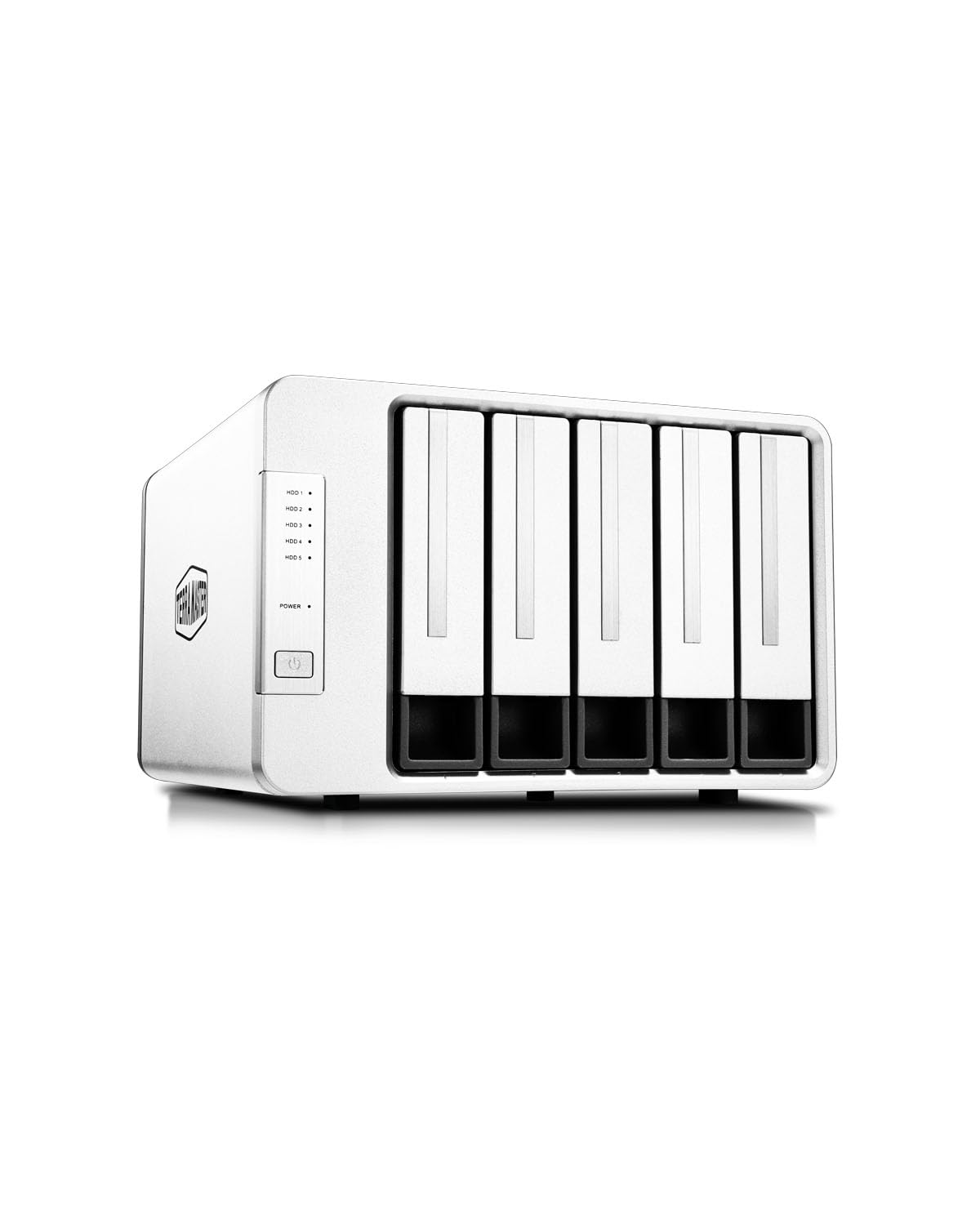 Amazon.com: TERRAMASTER D5-310 HDD Enclosure 5Bay - Hardware Raid