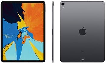Amazon.com : Apple iPad Pro 2018 (11-inch, Wi-Fi + Cellular 512GB