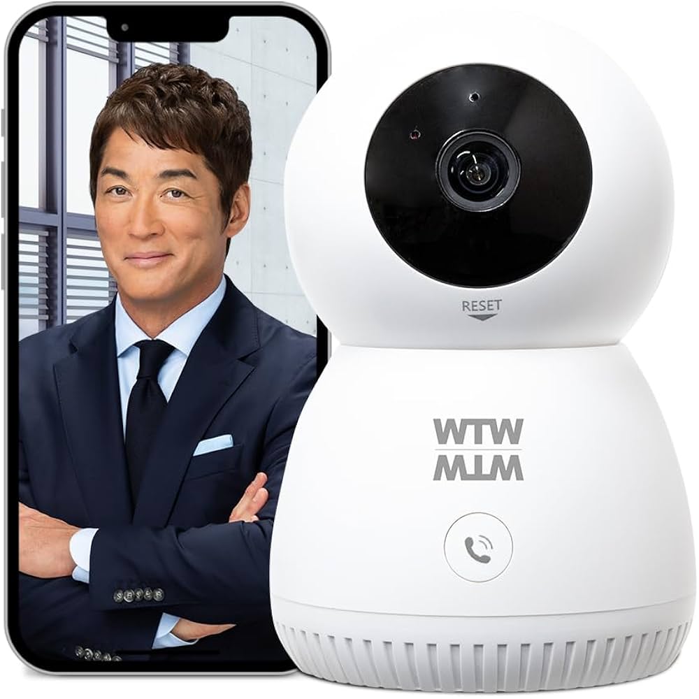 Amazon.co.jp: WTW 塚本無線 業務用 法人向け クラウド 防犯カメラ み