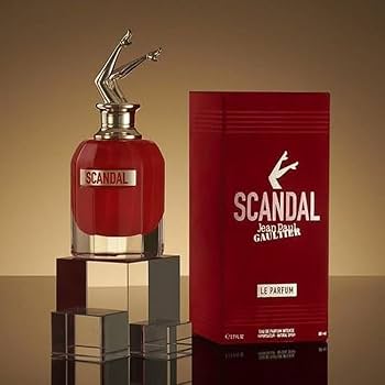 Amazon.com : Jean Paul Gaultier Scandal Le Parfum EDP Intense