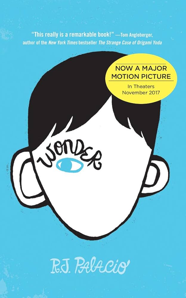 Wonder: Palacio, R. J., Podehl, Nick, Rudd, Kate, Steele, Diana