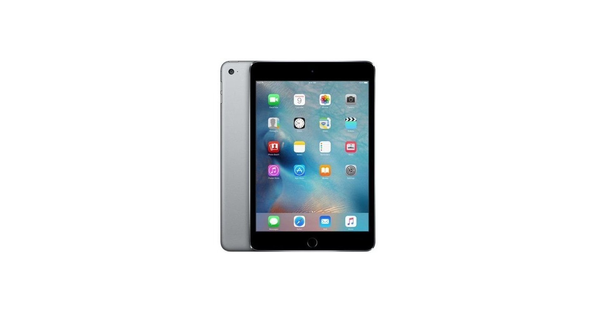 Amazon.com : Apple iPad Mini 4 (32GB, Wi-Fi, Space Gray) (Renewed