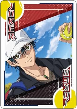 Amazon.co.jp: アルジャーノンプロダクト プレイングカード 新テニスの