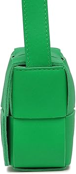 Amazon | [ボッテガヴェネタ] ショルダーバッグ ミニ カセット クロス