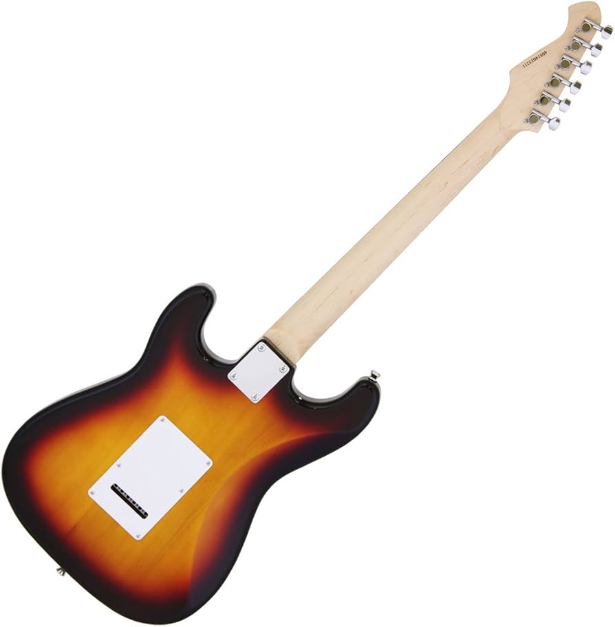 Amazon | Legend エレキギターLST-Z 3TS 3トーンサンバースト ストラト