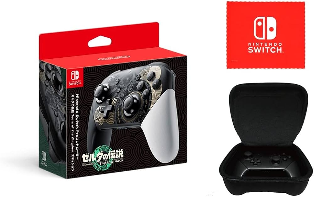 Amazon.co.jp: Nintendo Switch Proコントローラー ゼルダの伝説