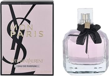 Amazon.co.jp: Yves Saint Laurent Mon Paris EDP SP, 3.4 fl oz (90
