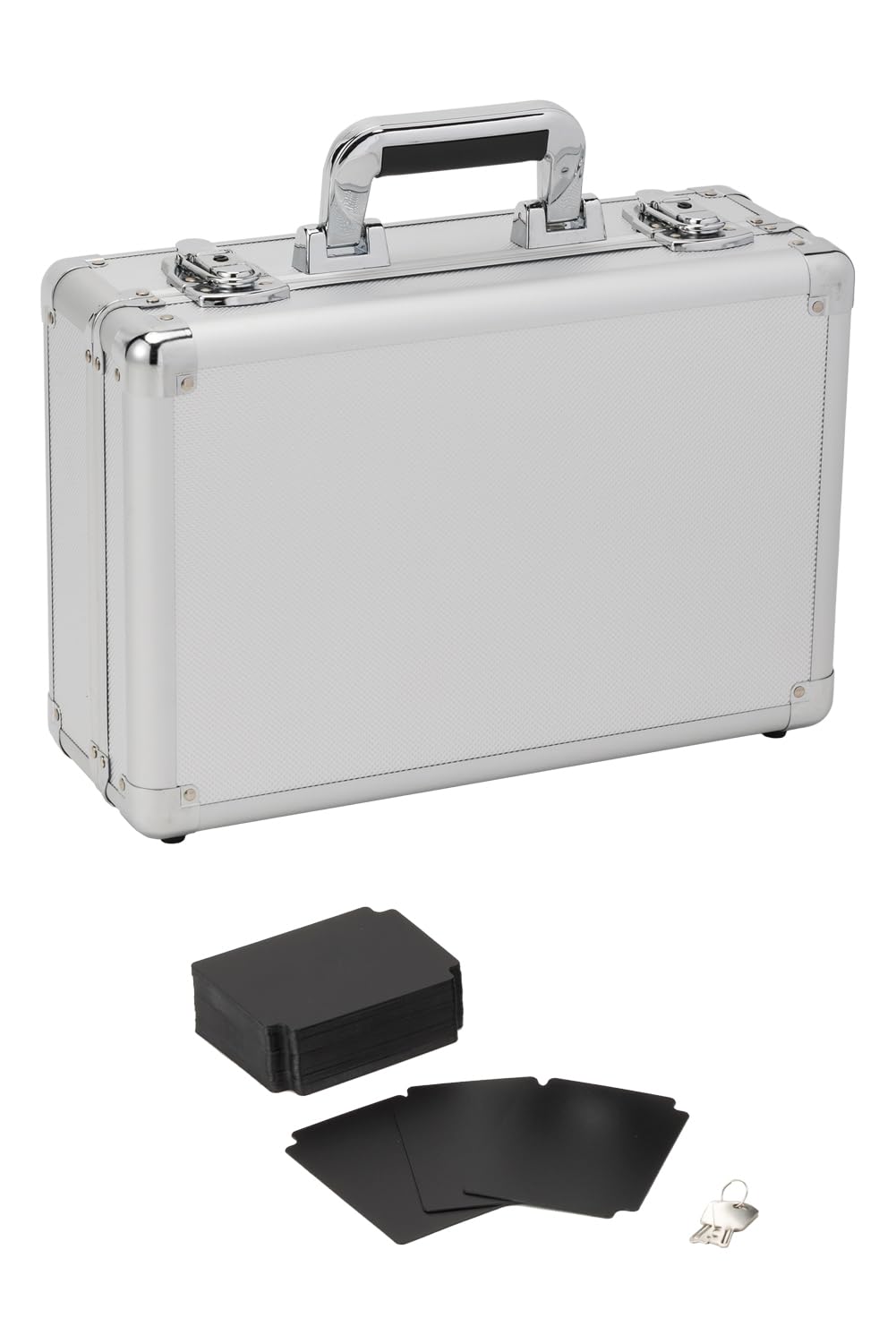 Amazon.co.jp: トレカ専用ケース 【正規品】選べる3カラー 鍵付き 強化