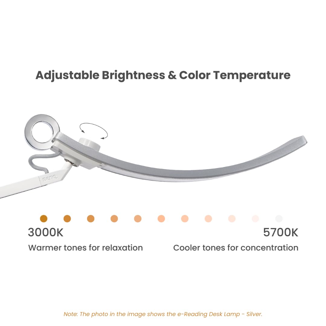 Amazon.co.jp: BenQ WiT LEDデスク・ランプ（調光可能） AR15_D Blue 1