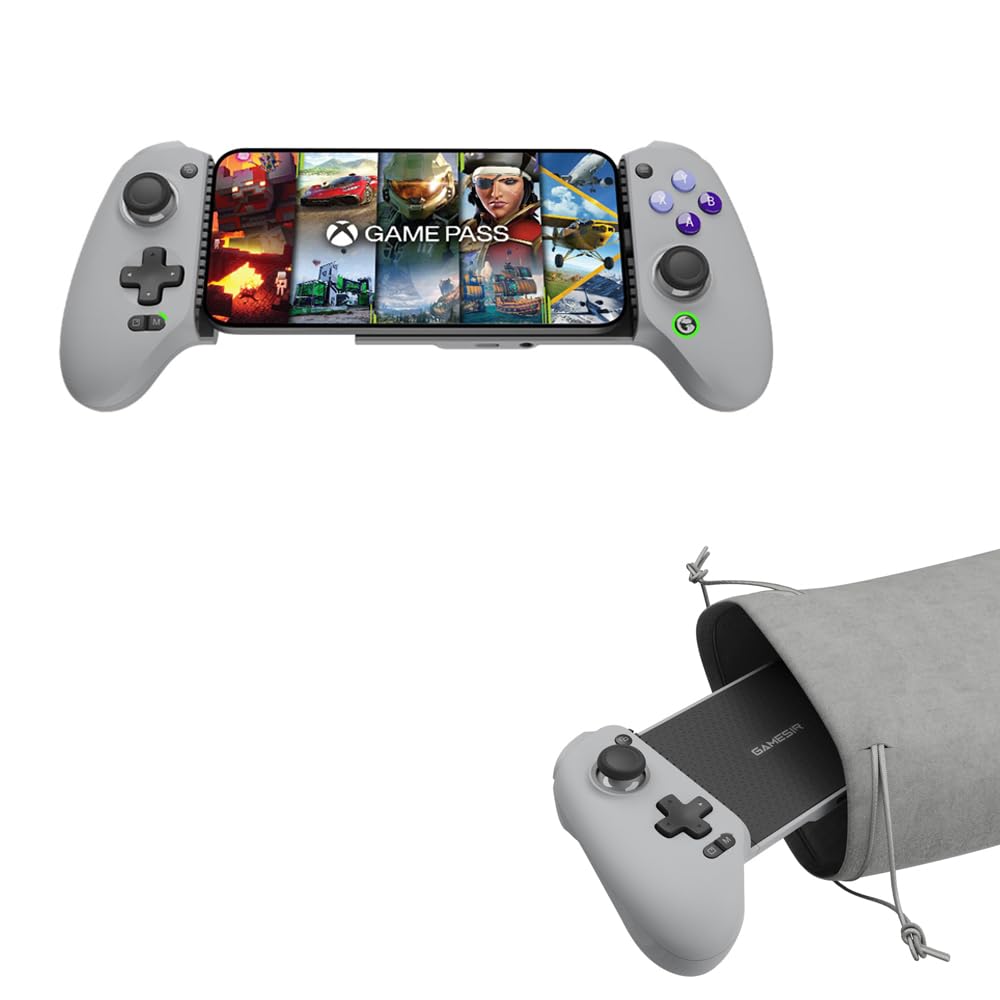 Amazon.com: GameSir G8 Galileo Type-C Mobile Gaming Controller
