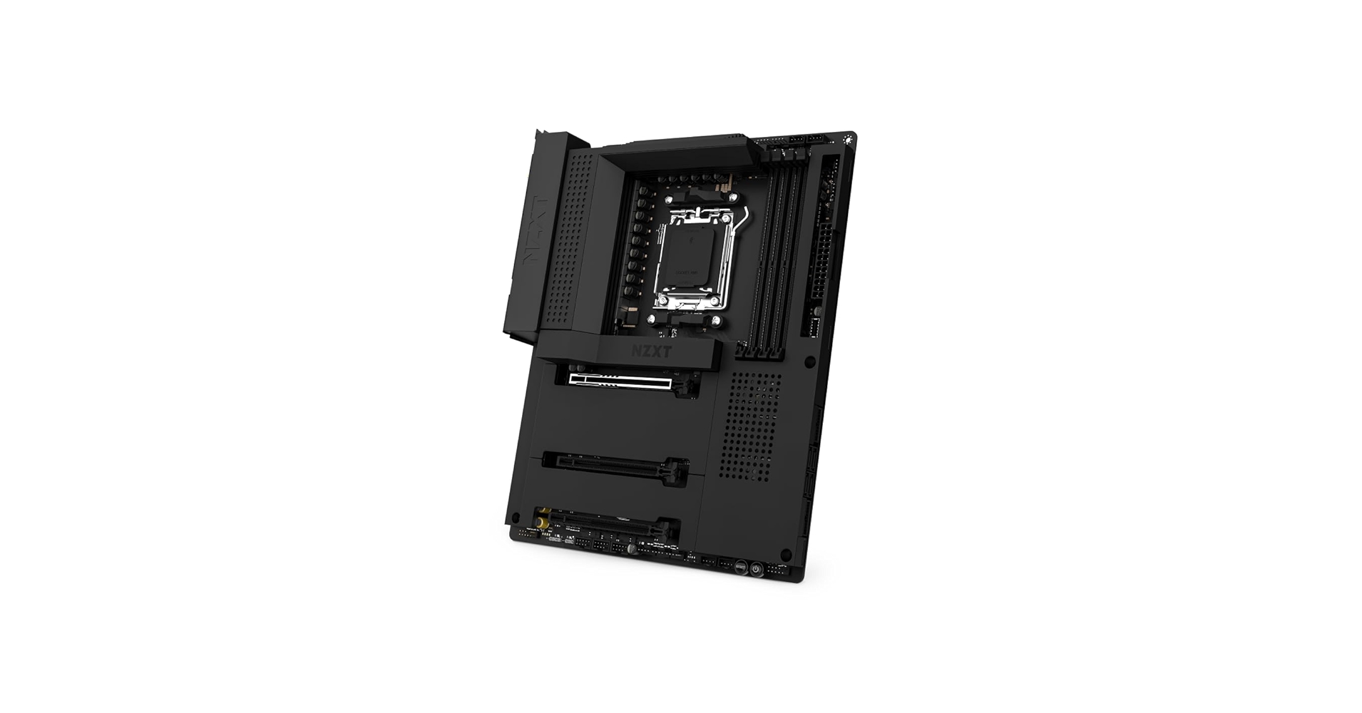 Amazon.com: NZXT N7 B650E - AMD B650 Chipset - Supports AMD Ryzen