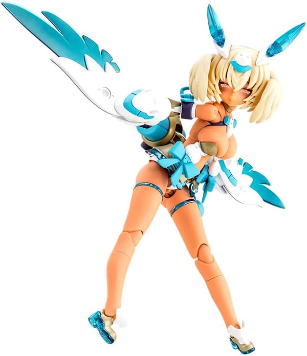 フレームアームズ・ガール】輝鎚・甲 レビュー | プレナム速報